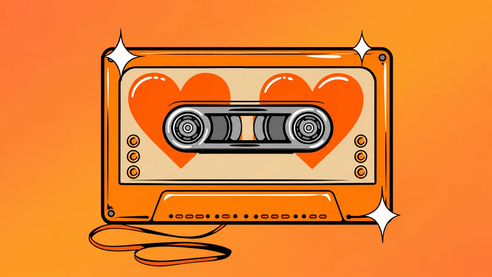 AI Voice Studio Background