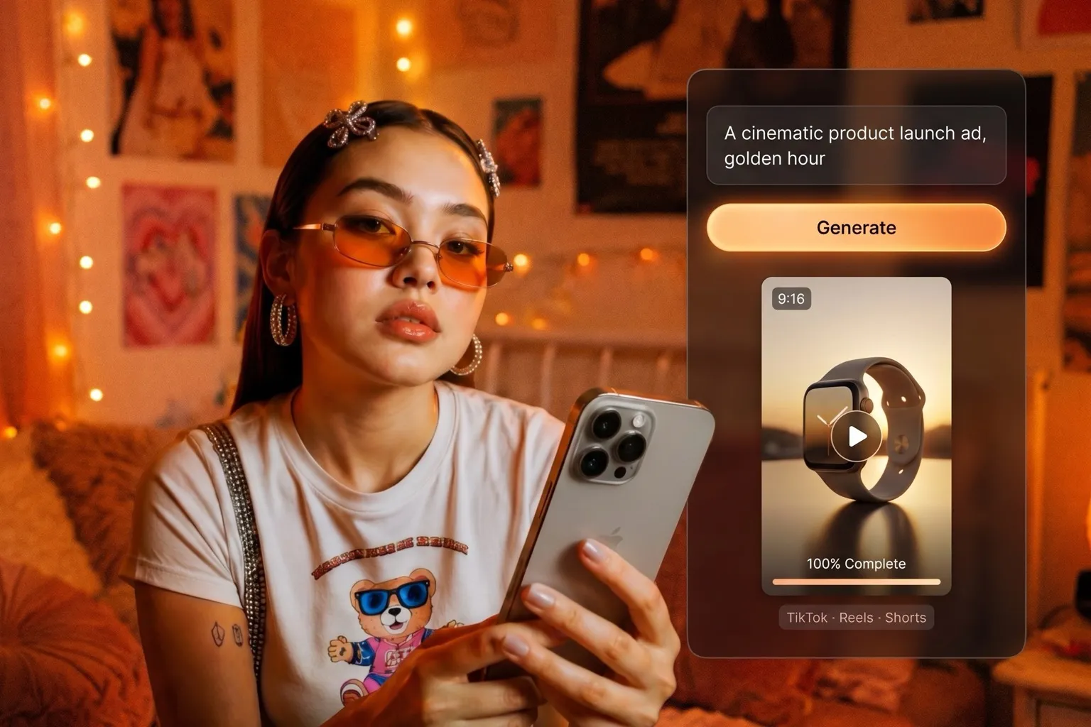 Eyondo AI video generation