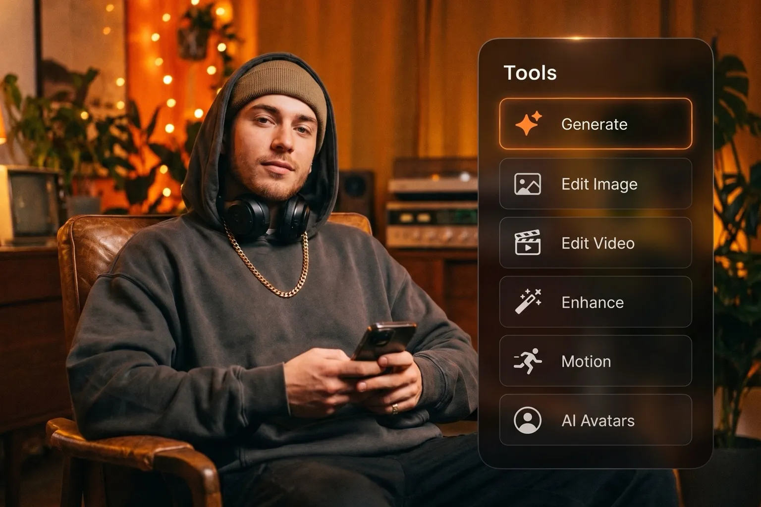 Eyondo creative tools